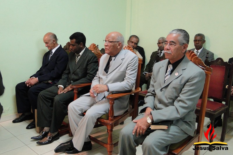 Assembleia de Deus de Ijaci/MG completa 44 anos