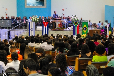 Congresso de Miss&otilde;es da Semeadecal &eacute; realizado em Lavras
