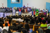 Congresso de Miss&otilde;es da Semeadecal &eacute; realizado em Lavras