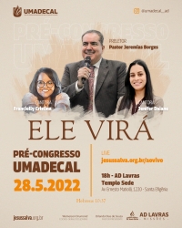 Pr&eacute;-Congresso Umadecal reunir&aacute; os jovens do Campo de Lavras no dia 28 de maio de 2022