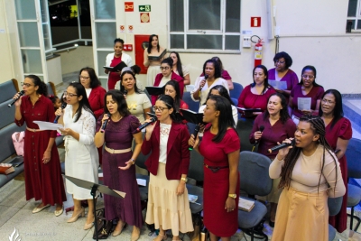 Grupo de Ora&ccedil;&atilde;o Betel celebra o 8&ordm; anivers&aacute;rio