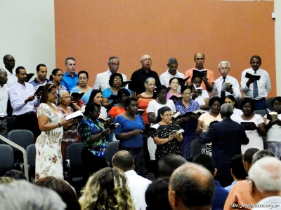 "Segui a paz com todos e a santifica&ccedil;&atilde;o" - Pregou o Pr Cerqueira em Lavras