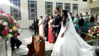 Casamento Ygor e J&eacute;ssica