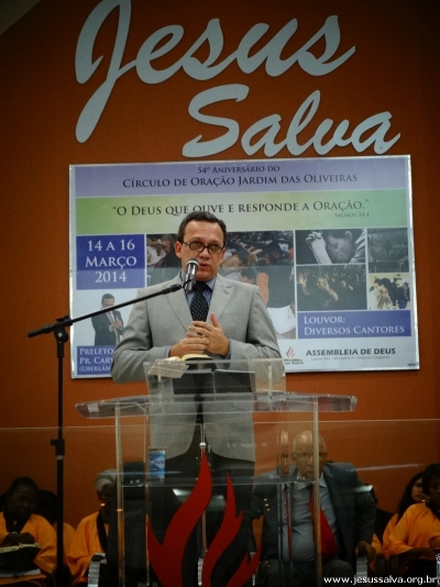Salmo 88 - O Salmo mais triste da b&iacute;blia. Confira as fotos e trechos da mensagem da festa do C&iacute;rculo de Ora&ccedil;&atilde;o