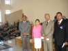 Mês de junho. Mês do Pastor. Relembre fotos da inauguração do Templo Sede