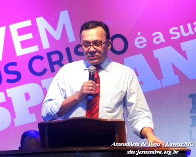Manh&atilde; Mission&aacute;ria - Pr Carvalho Junior prega mensagem sobre verdadeiro avivamento