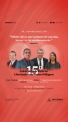 Culto de Libertação com Poder e Milagres celebra 15 anos no dia 28 de setembro