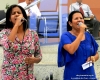 Três perguntas fundamentais. Confira fotos e trechos da mensagem de um culto abençoado.