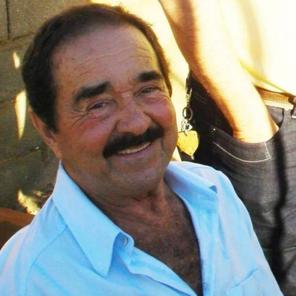 Faleceu Irmão Antonio Borges de Souza - Pai do Pastor Orlando Dias de Souza