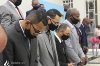 Confer&ecirc;ncia EBD tamb&eacute;m contou com a ordena&ccedil;&atilde;o de 17 novos di&aacute;conos e presb&iacute;teros