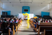 Encontro B&iacute;blico de F&eacute;rias - EBF 2024 foi realizado em Lavras