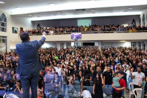 Congresso Umadecal 2022 reúne jovens de todo o campo de Lavras e de cidades do Sul de Minas