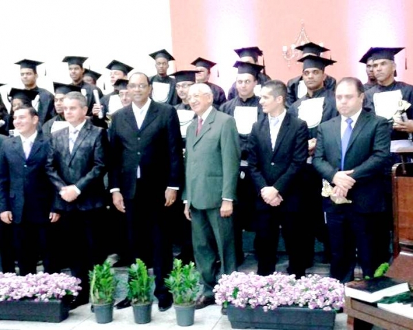 Núcleo de Lavras forma mais uma turma da EETAD
