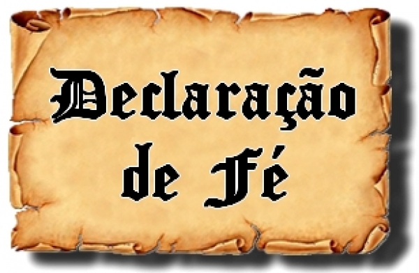 Declaração de Fé das Assembléias de Deus