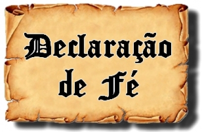 Declaração de Fé das Assembléias de Deus