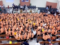 AVISO: Ensaios das irm&atilde;s do C&iacute;rculo de Ora&ccedil;&atilde;o