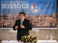 Veja as fotos do 8&ordm; Encontro e 4&ordm; Semin&aacute;rio de Miss&otilde;es