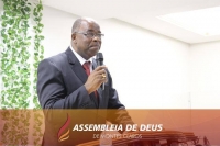 Pr. Paulo Leoc&aacute;dio ministrar&aacute; nesta ter&ccedil;a-feira em Lavras