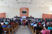 Dia dos pais na Escola B&iacute;blica Dominical