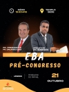 Pré-Congresso do EBA - Adolescentes será no dia 21 de outubro de 2023