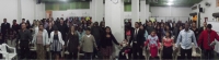 Congregação Central Volta às Atividades