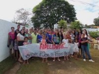 Acampamento Jovem 2017 (Cristais)