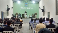 Comitiva de Lavras fez viagem missionária por cidades do campo de evangelização