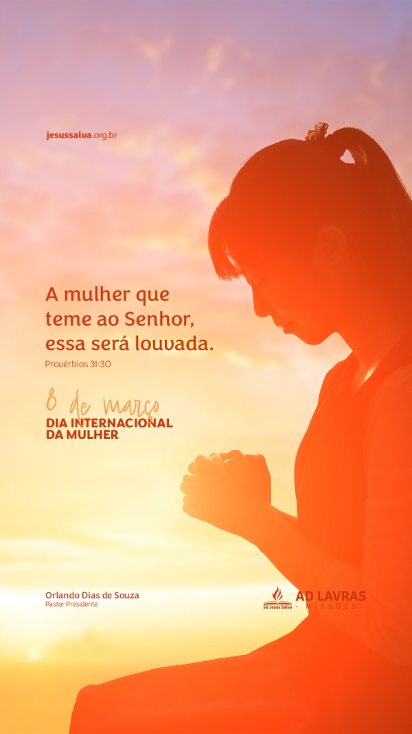8 de março: Dia Internacional da Mulher