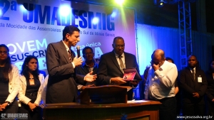 Confira mais fotos da 42ª UMADESMIG