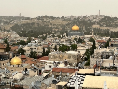 Israel: relatos e fotos de uma viagem à terra histórica