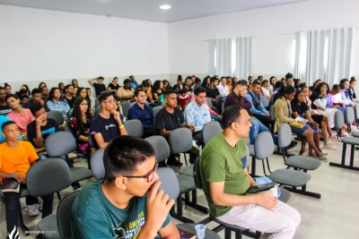 Acampamento EBA recebeu mais de cem adolescentes no feriado prolongado