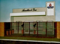 Assembleia de Deus inaugura templo no Bairro Novo Horizonte