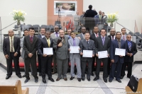 Confira as fotos do Culto de Consagra&ccedil;&atilde;o de Obreiros