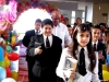 Departamento Infantil participa do aniversário do Pastor Cerqueira