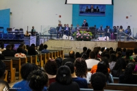 Confira as fotos do Culto Umadel do m&ecirc;s de mar&ccedil;o/2024