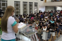 Muito poder e un&ccedil;&atilde;o no culto de abertura do 57&ordm; Anivers&aacute;rio do C&iacute;rculo de Ora&ccedil;&atilde;o Jardim das Oliveiras