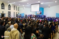 Pr&eacute;-Congresso Umadecal recebe jovens de todo o Campo da AD Lavras