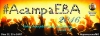 Adolescentes participarão do Acampamento do EBA