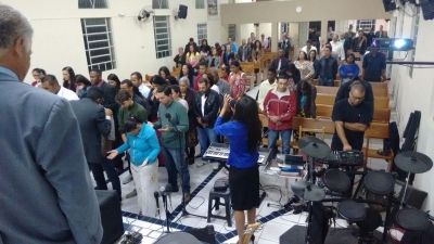 Noite de Reconciliação
