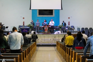 Culto de Libertação, Poder e Milagres celebra o seu 14º aniversário