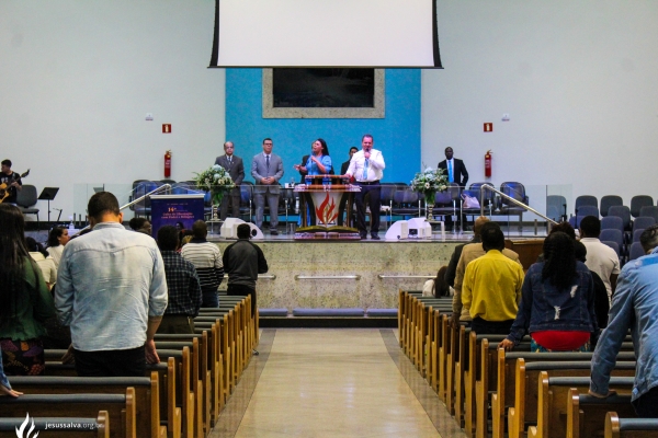 Culto de Libertação, Poder e Milagres celebra o seu 14º aniversário