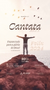 Cantata 2023 será no dia 30 de dezembro