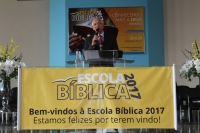 Confira as fotos da Escola B&iacute;blica 2017 durante o dia na sexta-feira