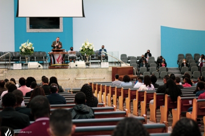 Confira as fotos do Culto dos Adolescentes do m&ecirc;s de Junho