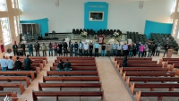 Pais foram homenageados pelo seu dia no segundo domingo de agosto