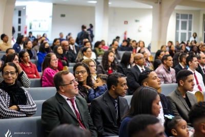 Congresso de Missões da Semeadecal foi realizado em Lavras