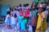 Crian&ccedil;as participam de Musical de P&aacute;scoa infantil