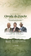 64º Aniversário do Círculo de Oração Jardim das Oliveiras