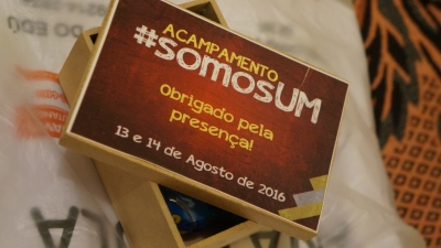 Somos um em Cristo