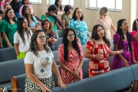 Confira as fotos do evento especial do Dia Internacional da Mulher